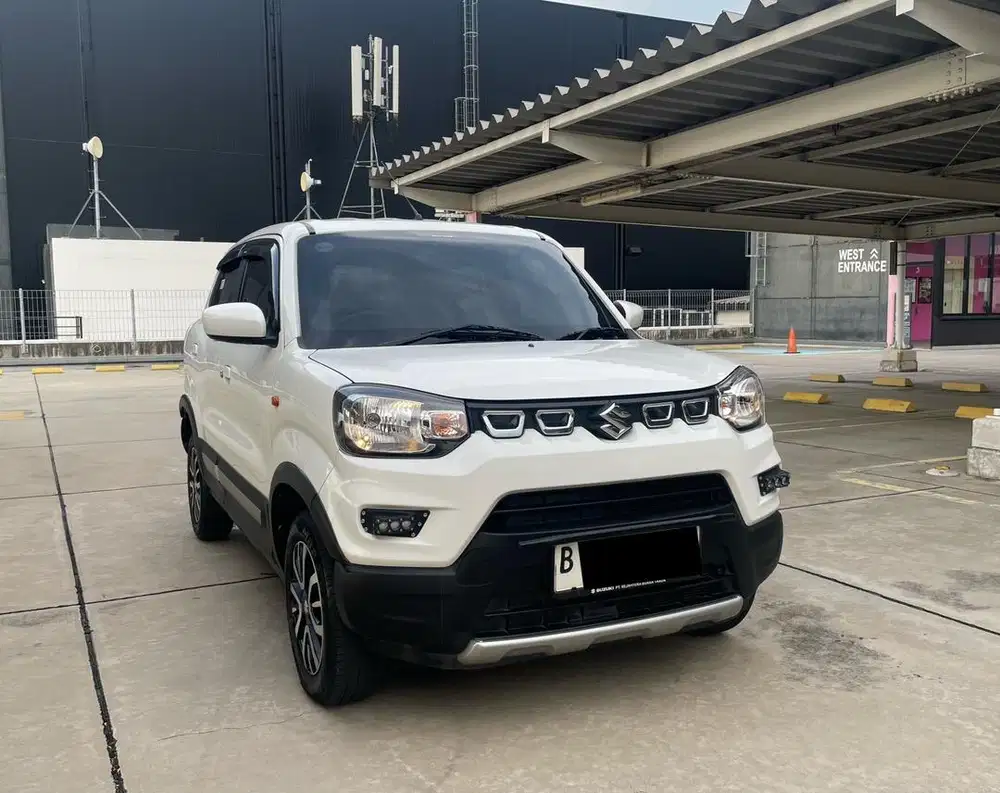 Suzuki S-presso 2023 Ags A/T