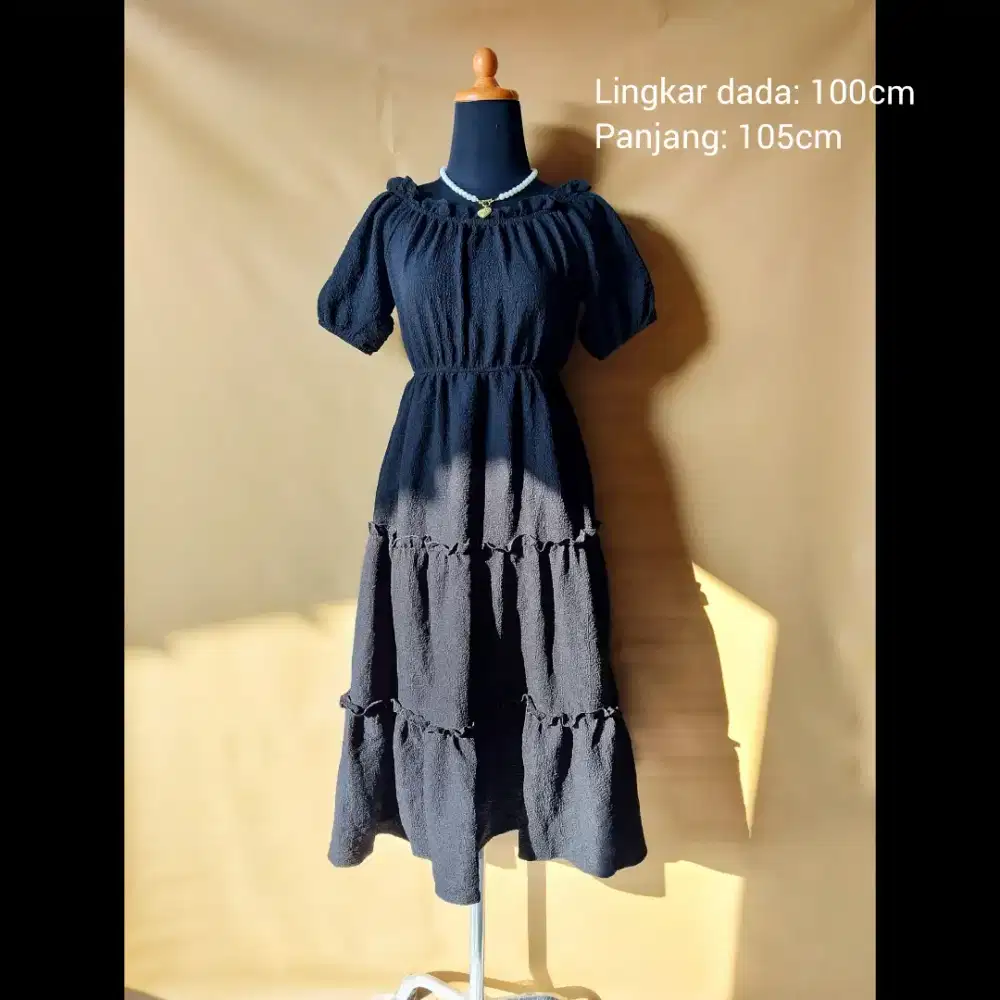 TUNIK / DRESS WANITA