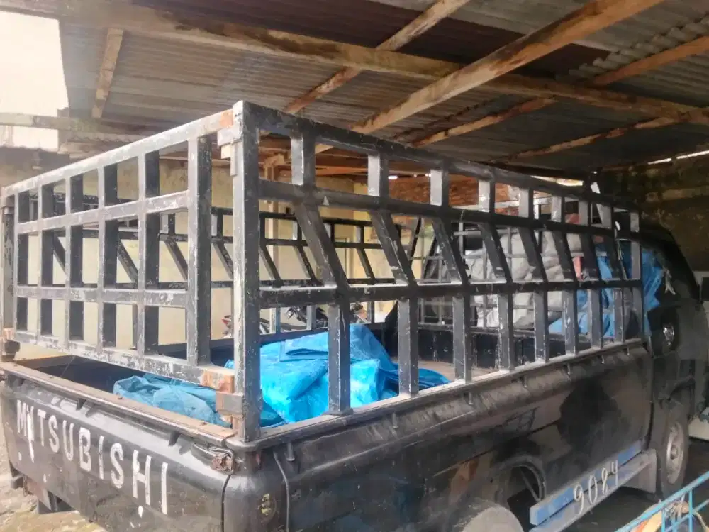 Jerjak Belakang L300 Euro 2