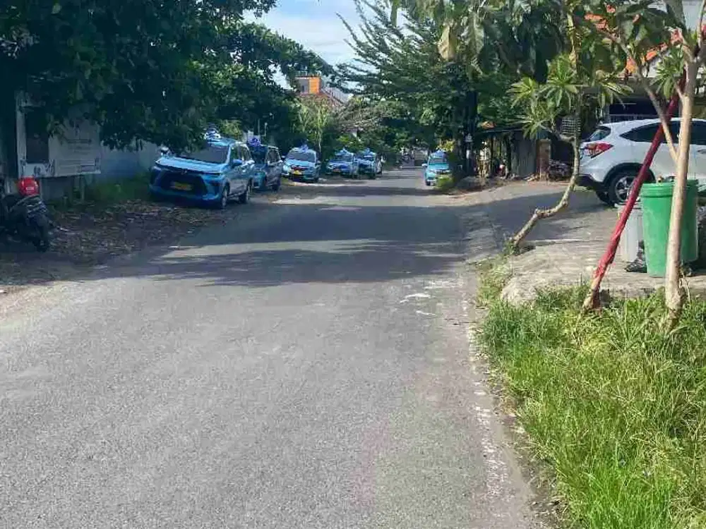 TANAH 1080 JALAN PANDAWA DEWI SRI LEGIAN KUTA