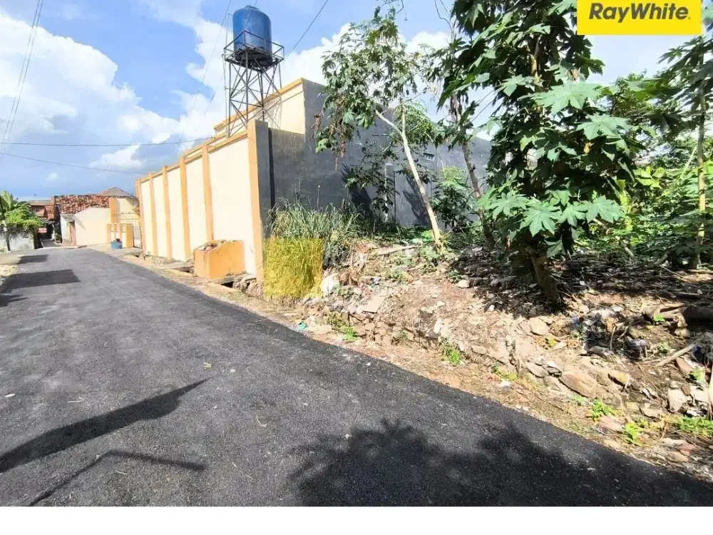 Dijual Tanah, di Jati Tanjung Karang Timur (Kode: MH 3377)