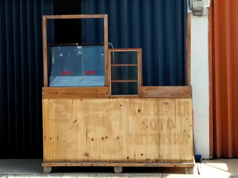 Dijual Cepat Borongan