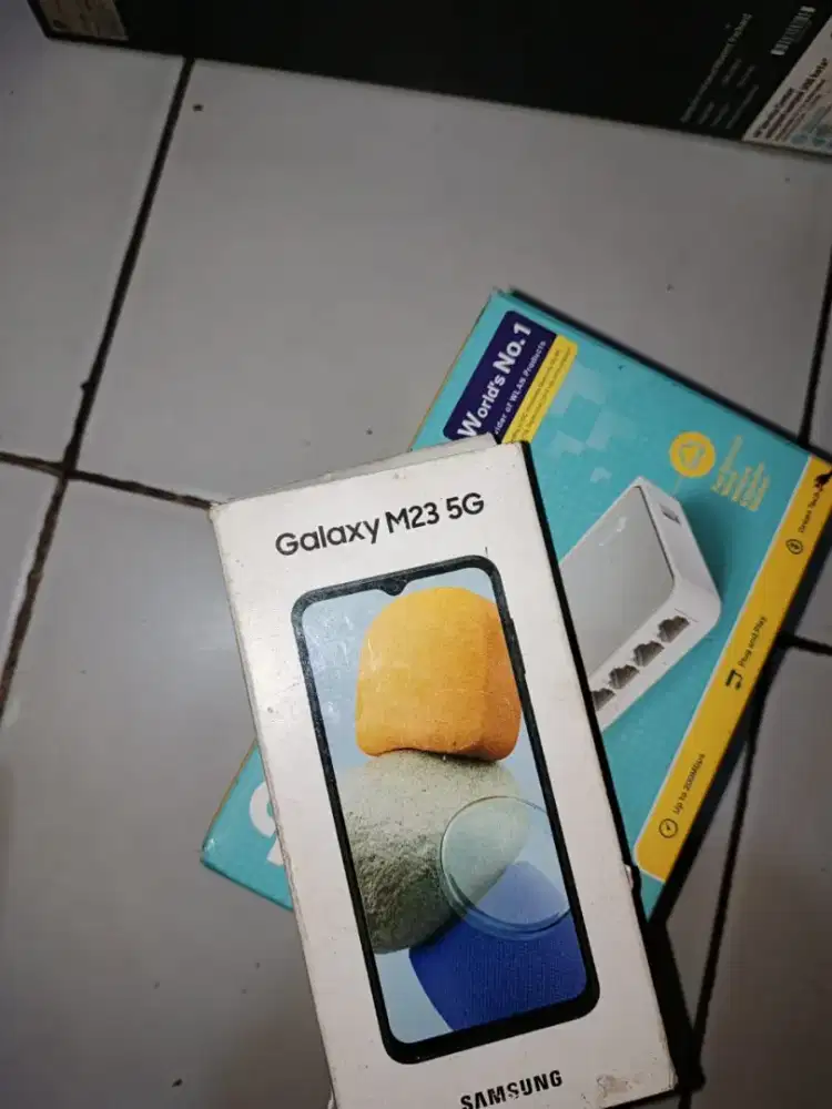 Samsung m23 5G 6/128