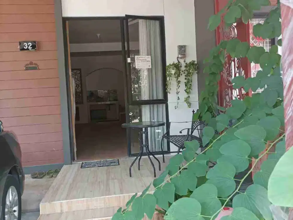 RUMAH BARU DI CLUSTER CENDANA PEAK, LIPPO KARAWACI