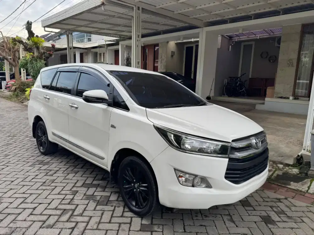 Innova Reborn Bensin Type G 2.0