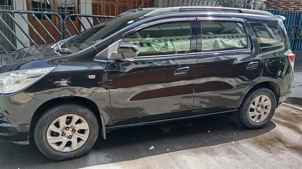 Chevrolet Spin 2014 Diesel