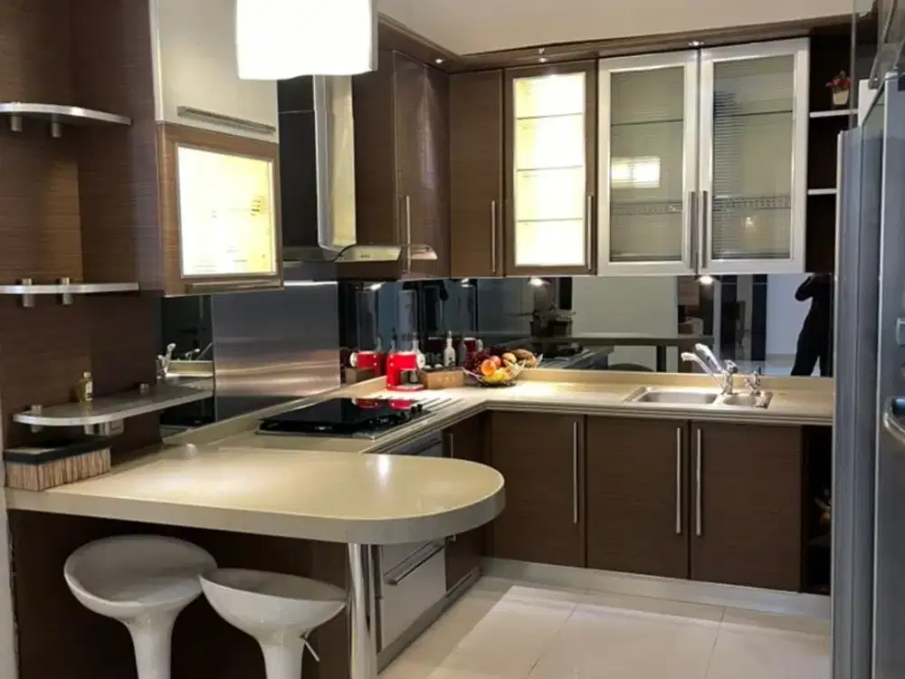 Dijual Rumah PIK BGM Uk10x23m2 Rapi, Dkt Pik Avenue Jakut