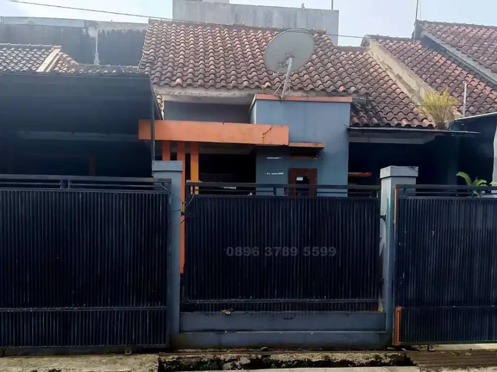 TERMURAH Perum BAITUL JANNAH dibawah pasaran komplek - STRATEGIS pinggir jalan raya Ir.Juanda