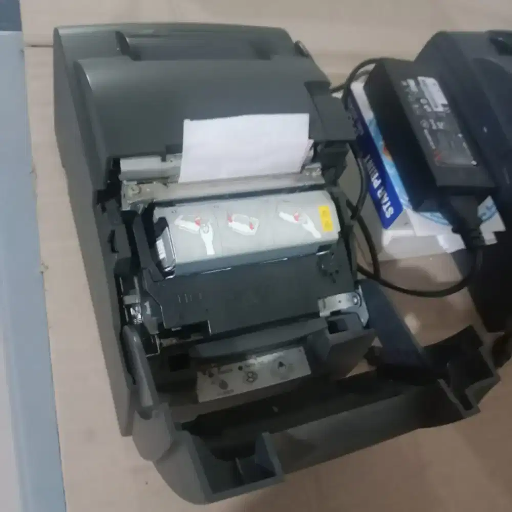Printer Cashier Epson 220 D dijual  Hrg 1 jt