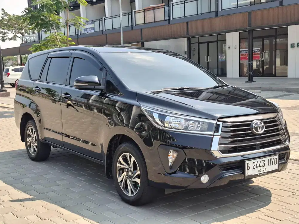 toyota innova reborn g at diesel 2024
