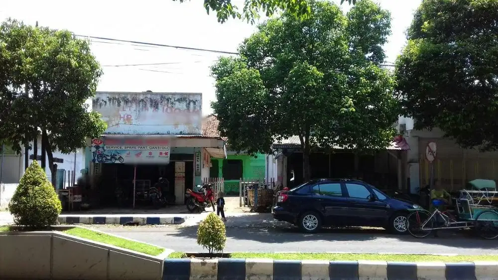 Tanah Jalan Basuki Rahmat Banyuwangi
