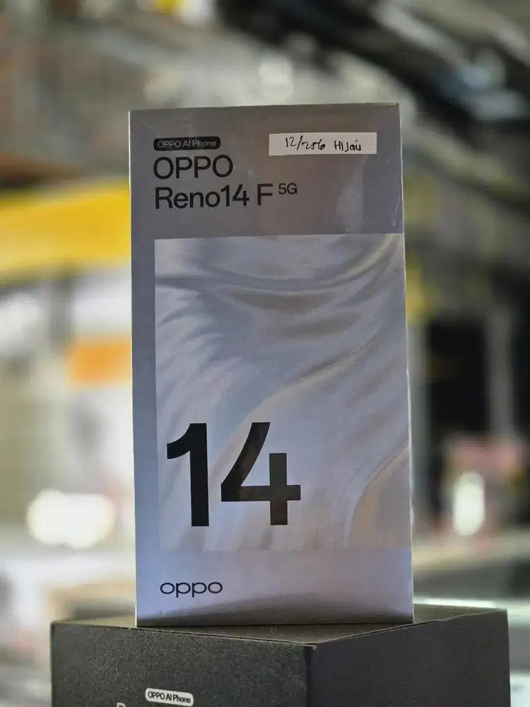 OPPO RENO 14F 5G 8/256