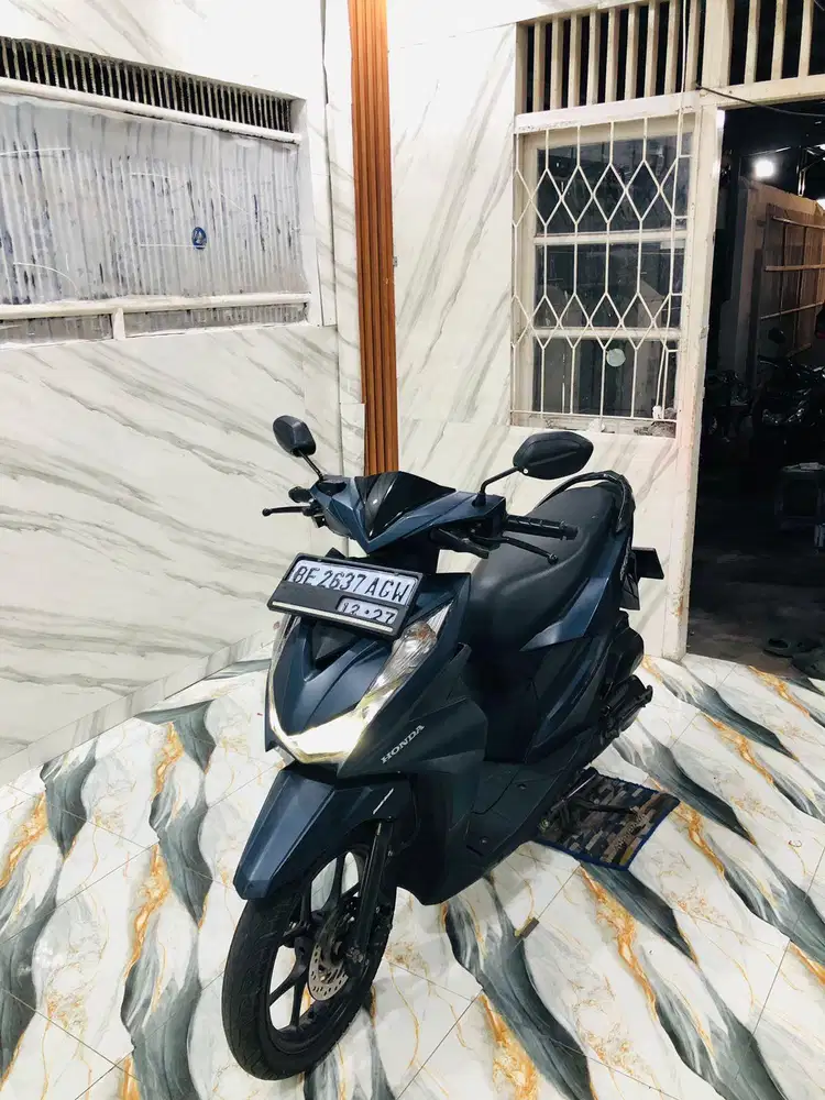 BEAT NEW DELUXE ISTIMEWA 2023 Pajak Hidup