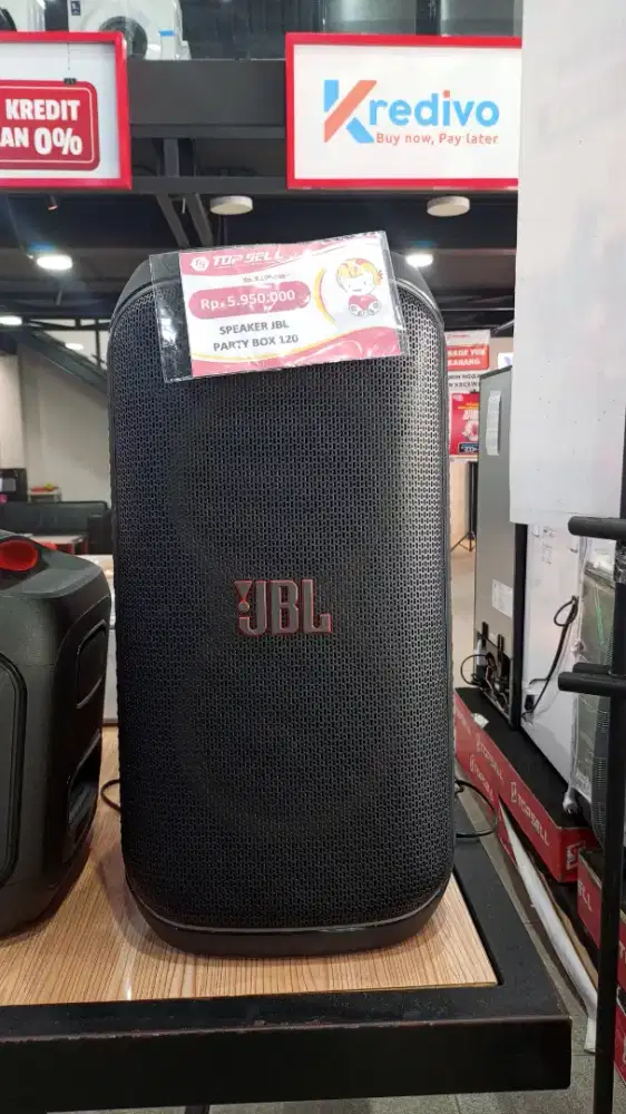 JBL PARTY BOX 120 Series