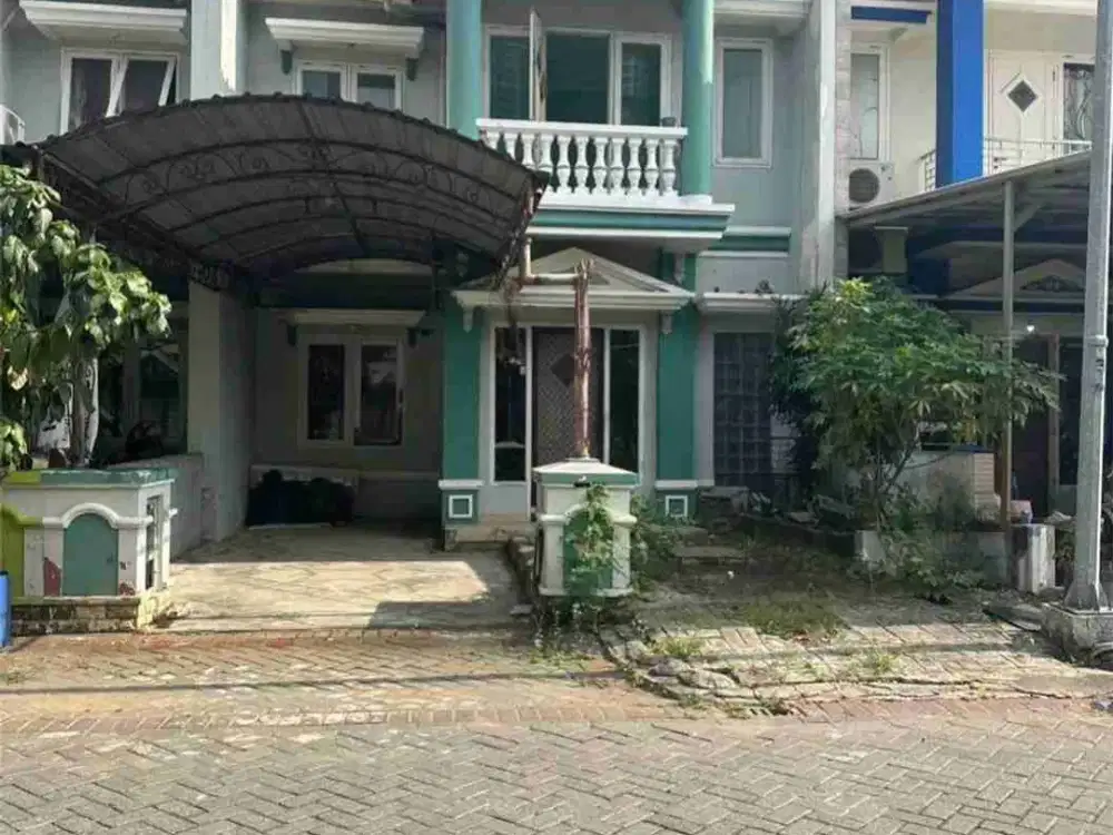 Rumah Sorento Pakuwon City