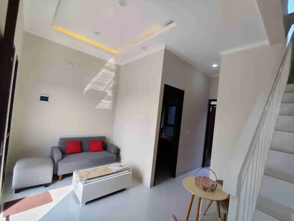 Rumah Tahap 2  CIKUNIR free biaya2 hanya 10 juta all in