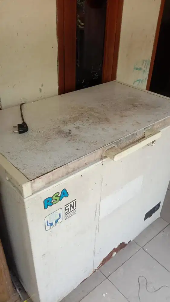 jual freezer rsa 220 liter