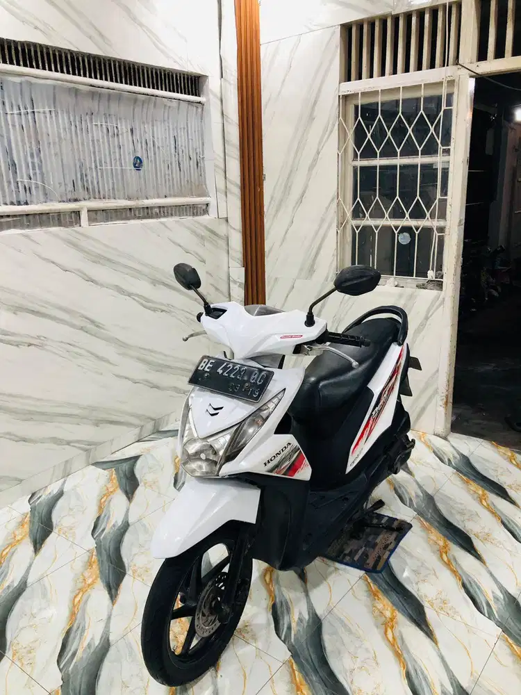 BEAT FI TERBAIK 2014 Pajak Off