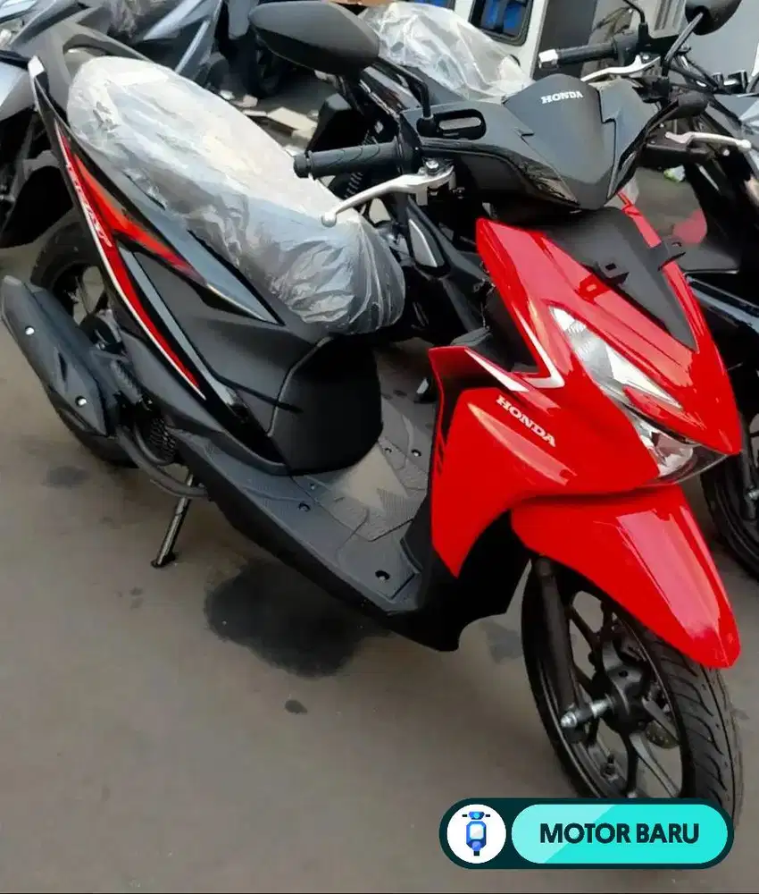 [MOTOR BARU] PROMO HONDA BEAT 2025