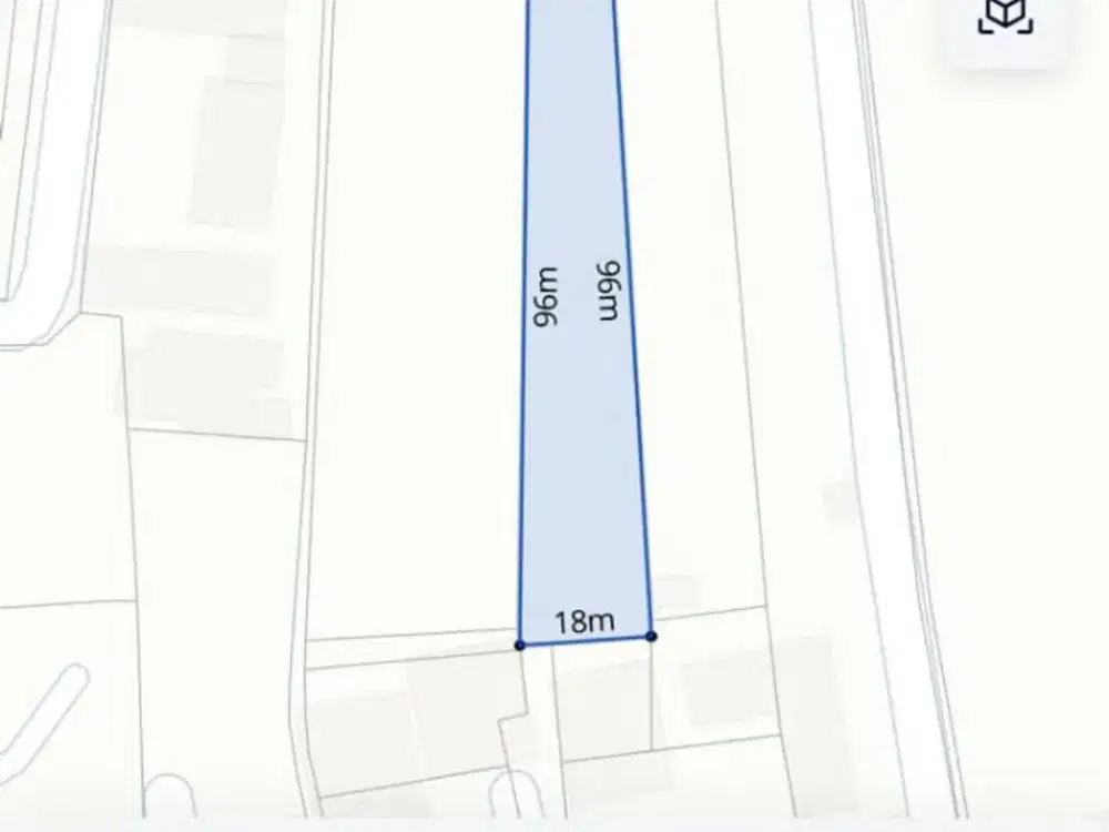 Tanah Area Sanur Cocok Untuk Investasi Jangka Panjang