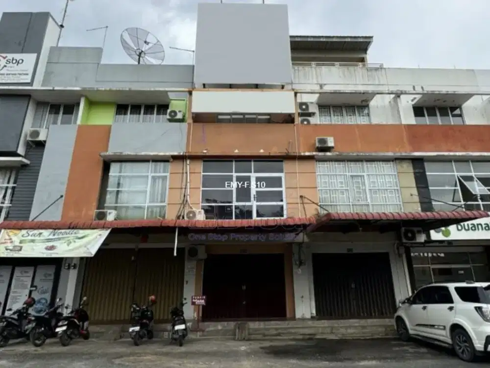 Ruko Anggrek Mas 2 – Batam Centre