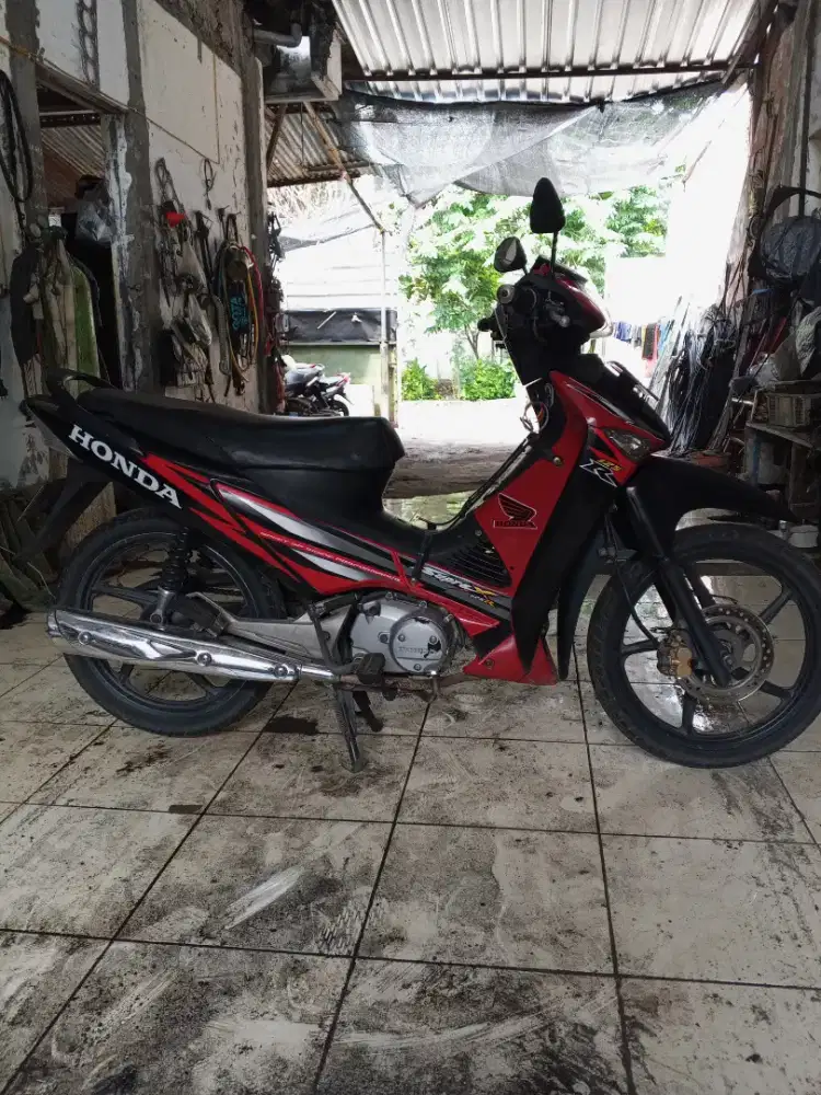 Supra x125 karburator