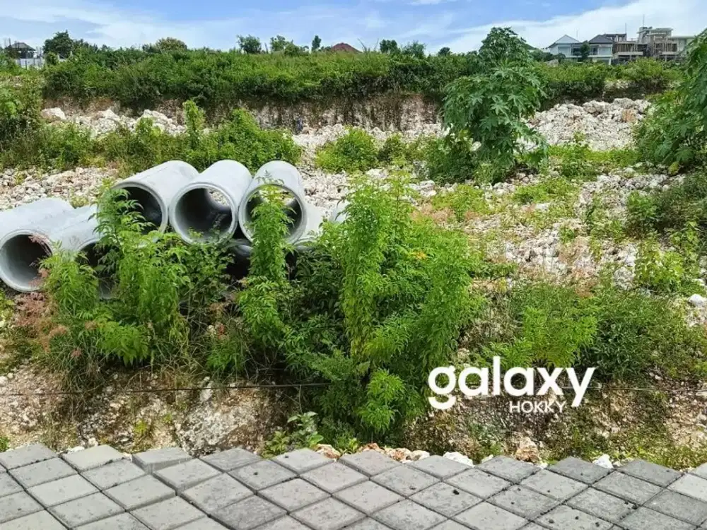 TANAH DI PURI GADING UNGASAN BADUNG, BALI