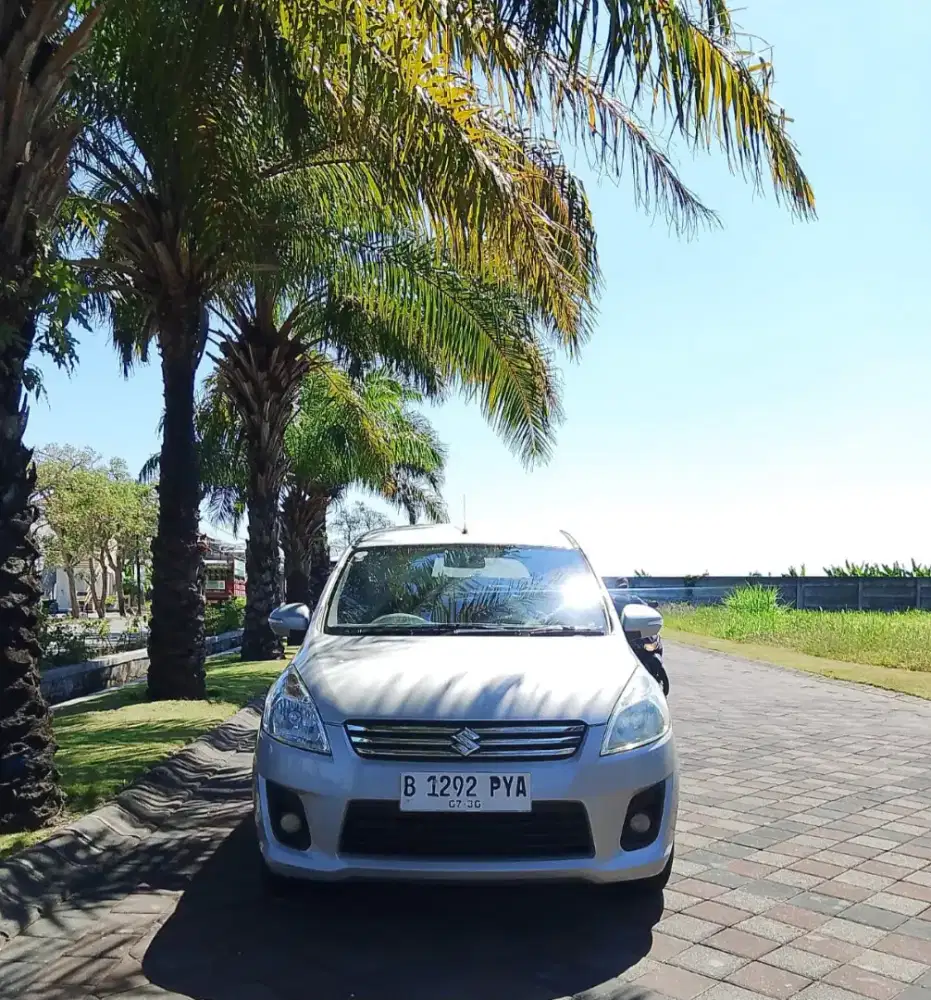 SUZUKI ERTIGA GL 2015 matic