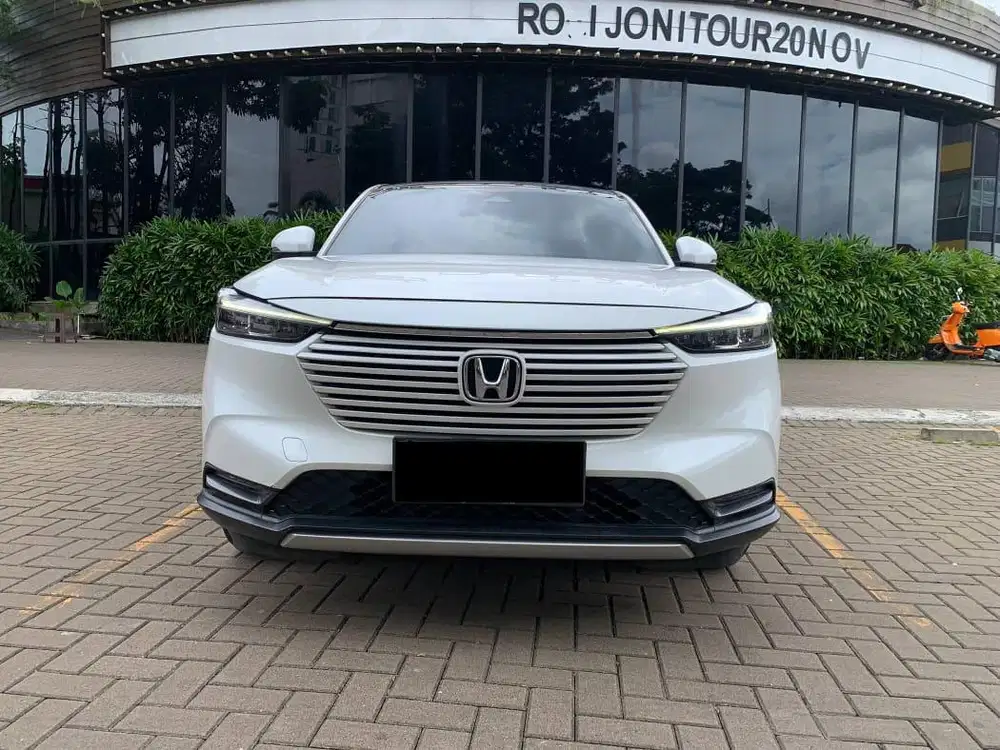 HONDA HRV SE AT 2023 HARGA CASH PROMO MOBIL TERAWAT SIAP PAKAI