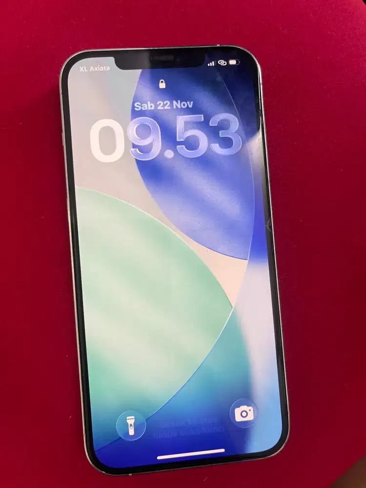 Iphone 12 promax 128GB ios 26.1