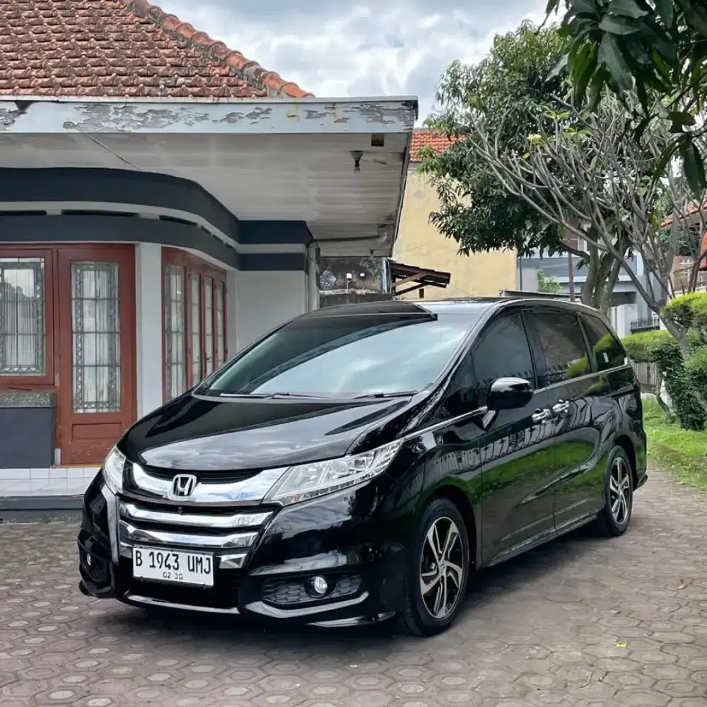 HONDA ODYSSEY 2.4 E 2016 PRESTIGE
KM 92.000
