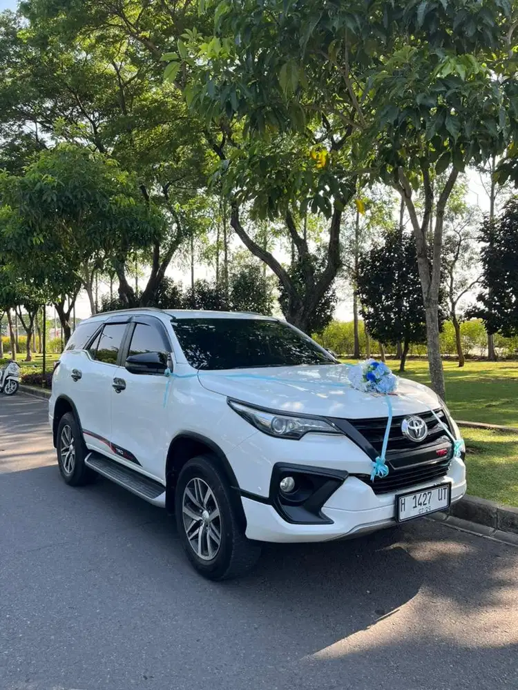Fortuner VRZ tahun 2019