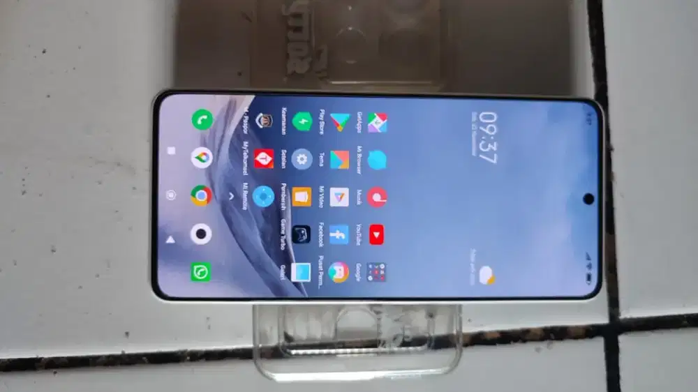 Poco X6 5G 12/512 TT carkem