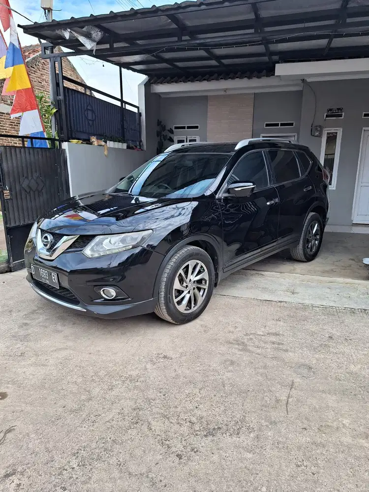 Nissan X-Trail 2016 Bensin