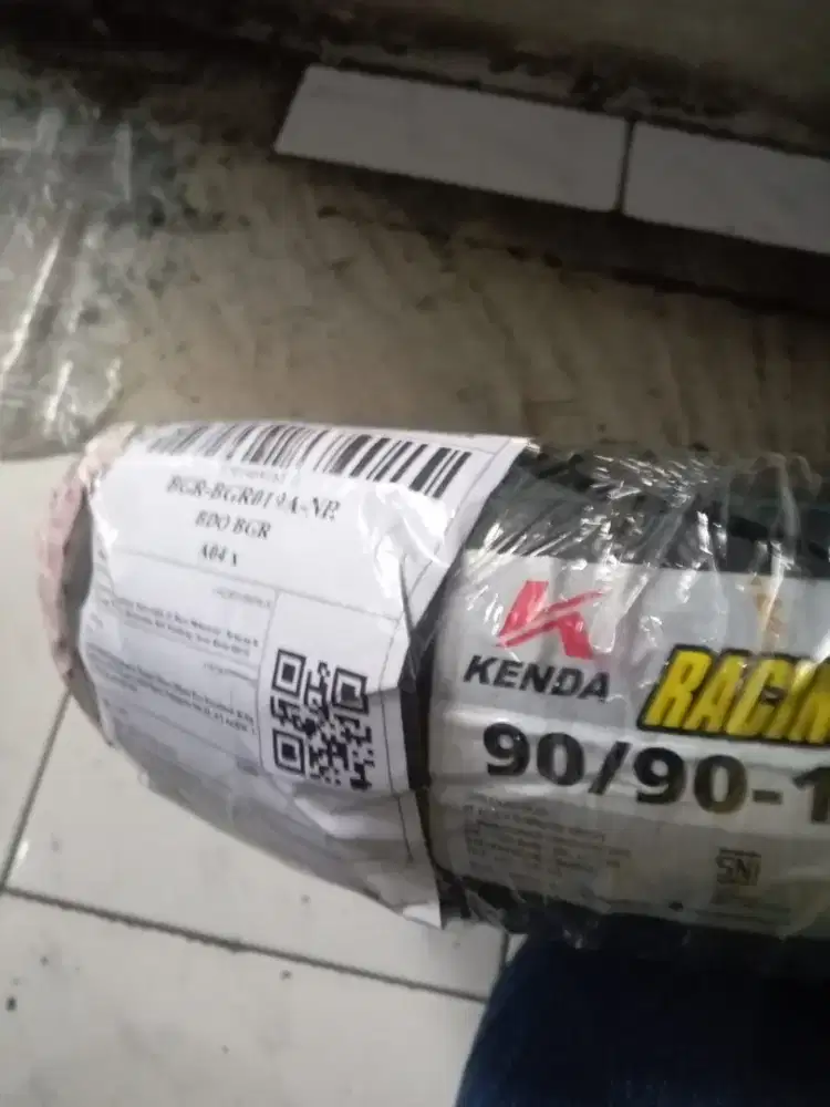 Ban motor matic 90/90 ring 14