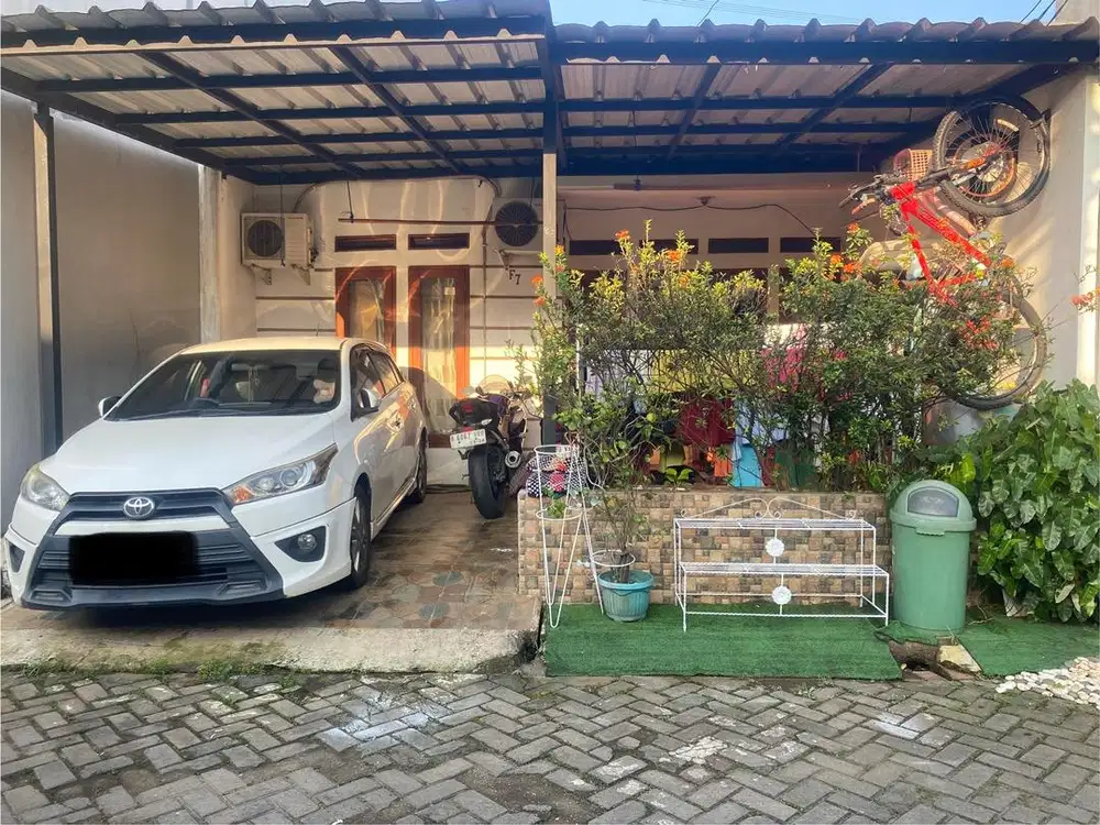 Jual Murah Rumah Tangsel (Nego)