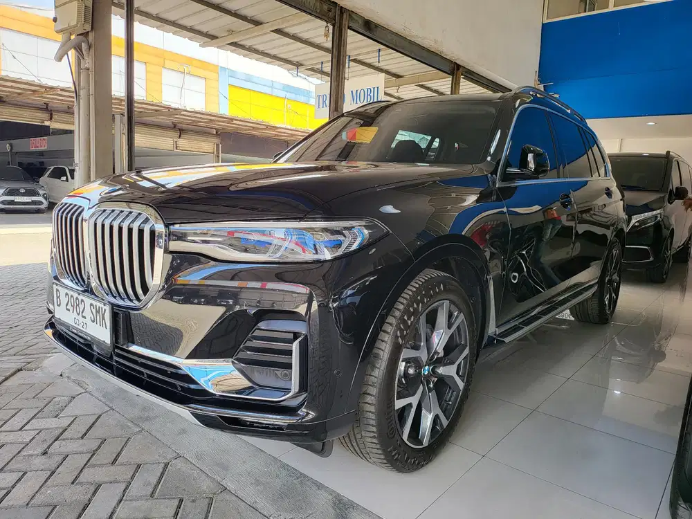 Antik Bmw X7 XDrive 4.0i NIK 2021 Miles 13Rb