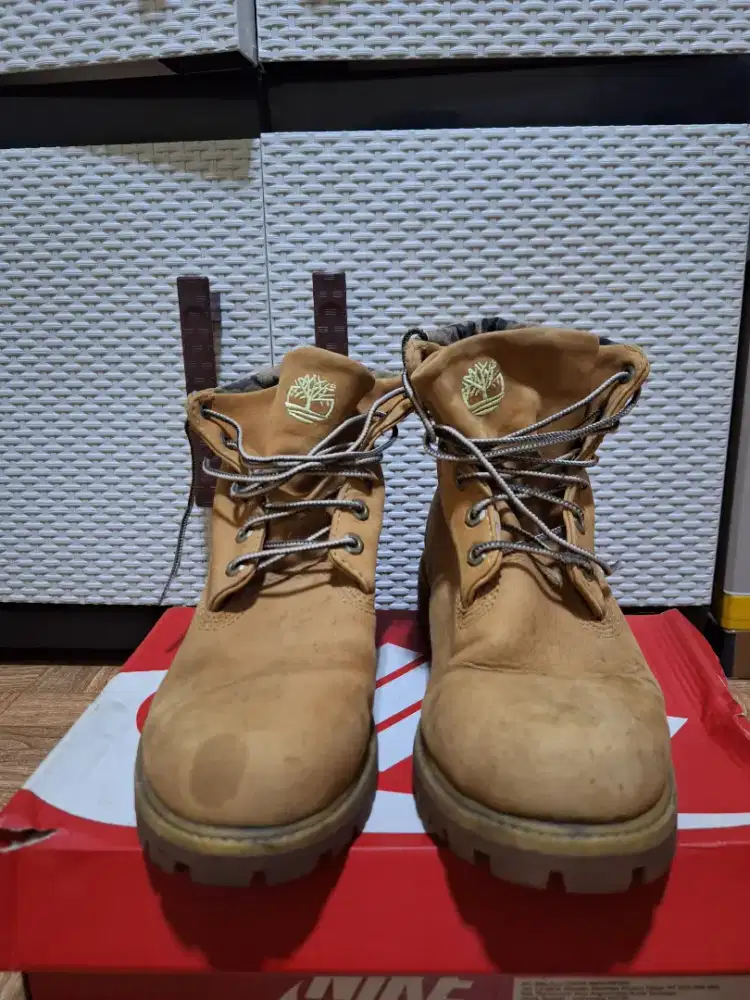 TIMBERLAND ANTI-FATIGUE SIZE 42