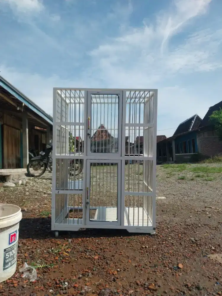 Kandang Kucing Murah