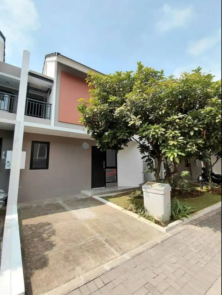 Dijual Rumah Siap Huni Terawat Summarecon Bandung