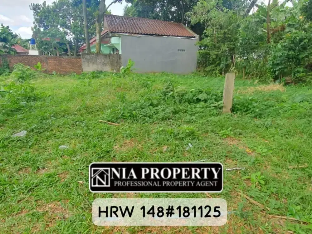 Dijual Tanah Kavling 385 m² di The Address Cibubur, Leuwinanggung, Tapos, Depok