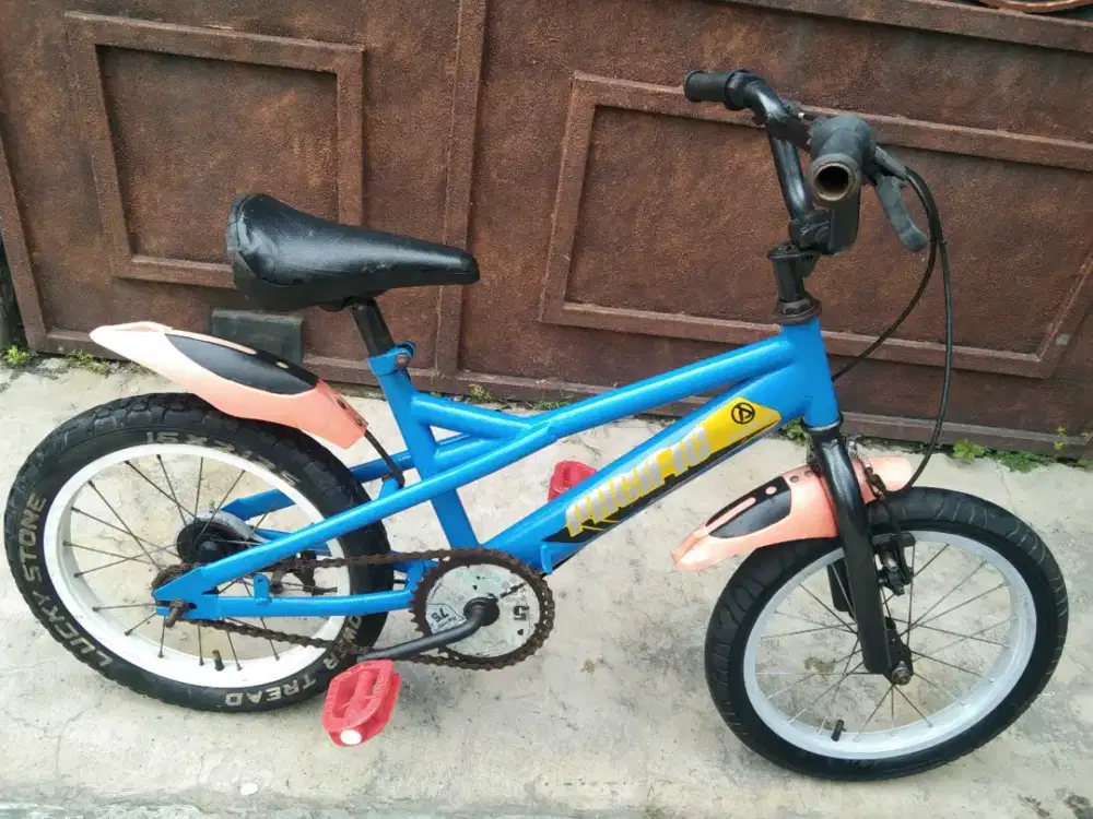 Sepeda Anak ukuran 16