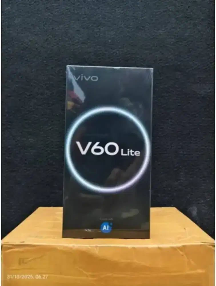 Vivo V60 Lite Ram 8+8/256