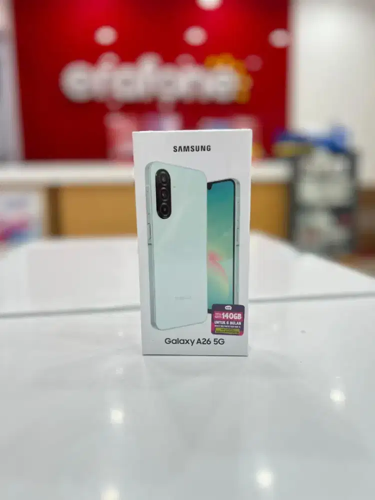 Samsung a26 5G 8/256