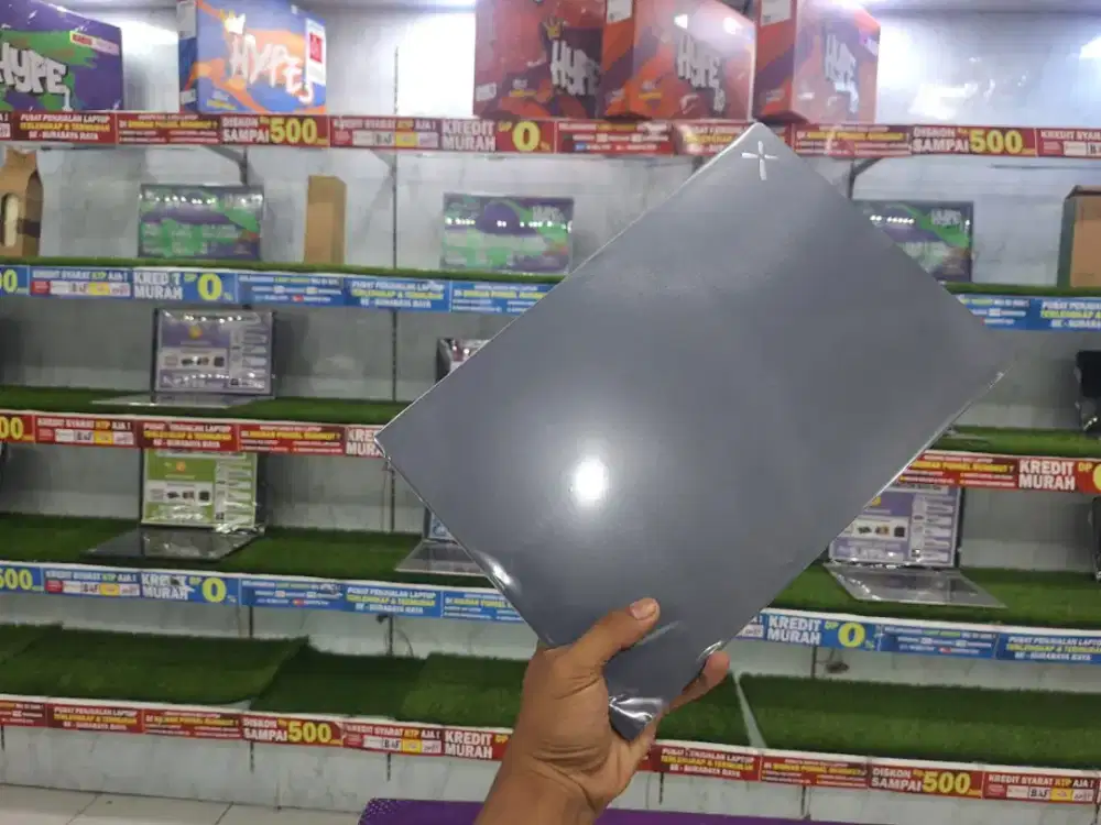 AXIOO HYPE CORE I3| BISA KREDIT TANPA DP| COCOK BUAT KERJA DAN KULIAH