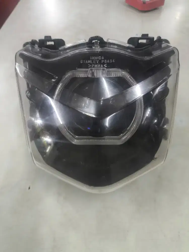 Lampu biled vinyx p25 buat beat karbu