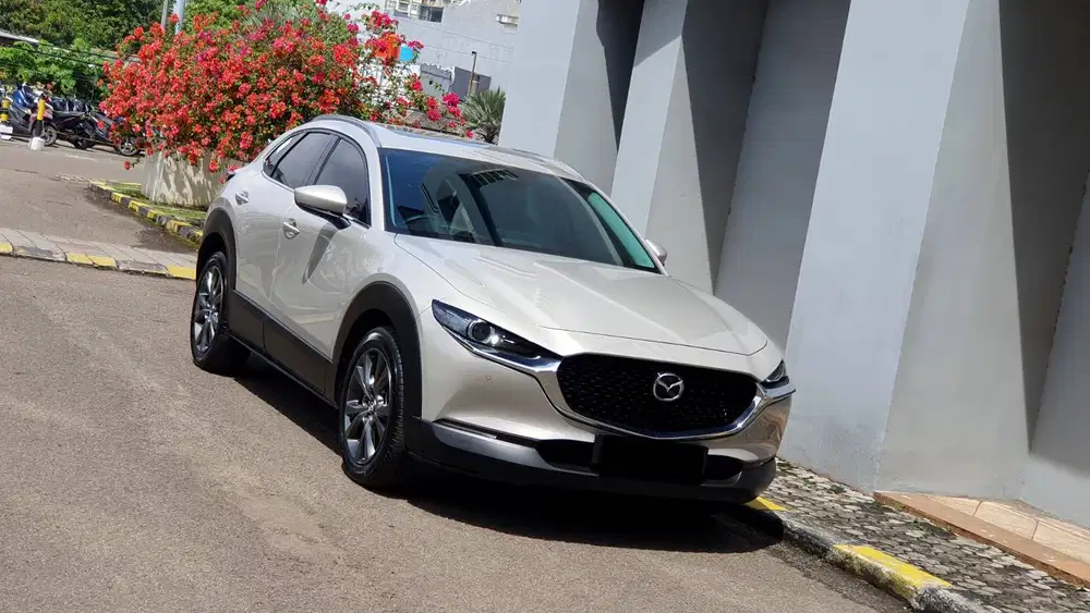[ GARANSI 5TH ] Mazda CX-30 CX30 CX 30 2.0 GT Sunroof AT 2024/2025