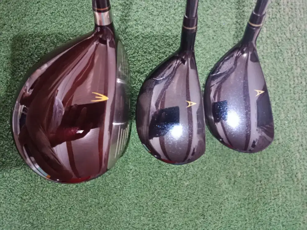 Stik drever dan fairway S-YARD TX 2