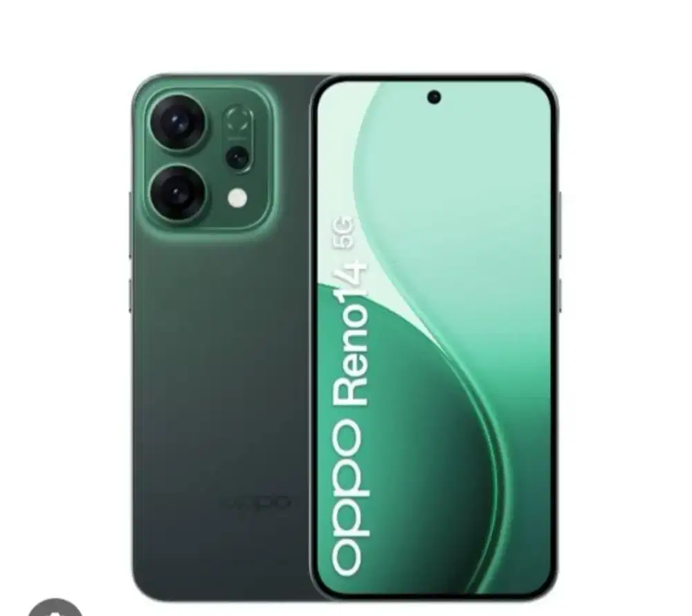 OPPO RENO 14 F 12/256 GB CICILAN TANPA DP