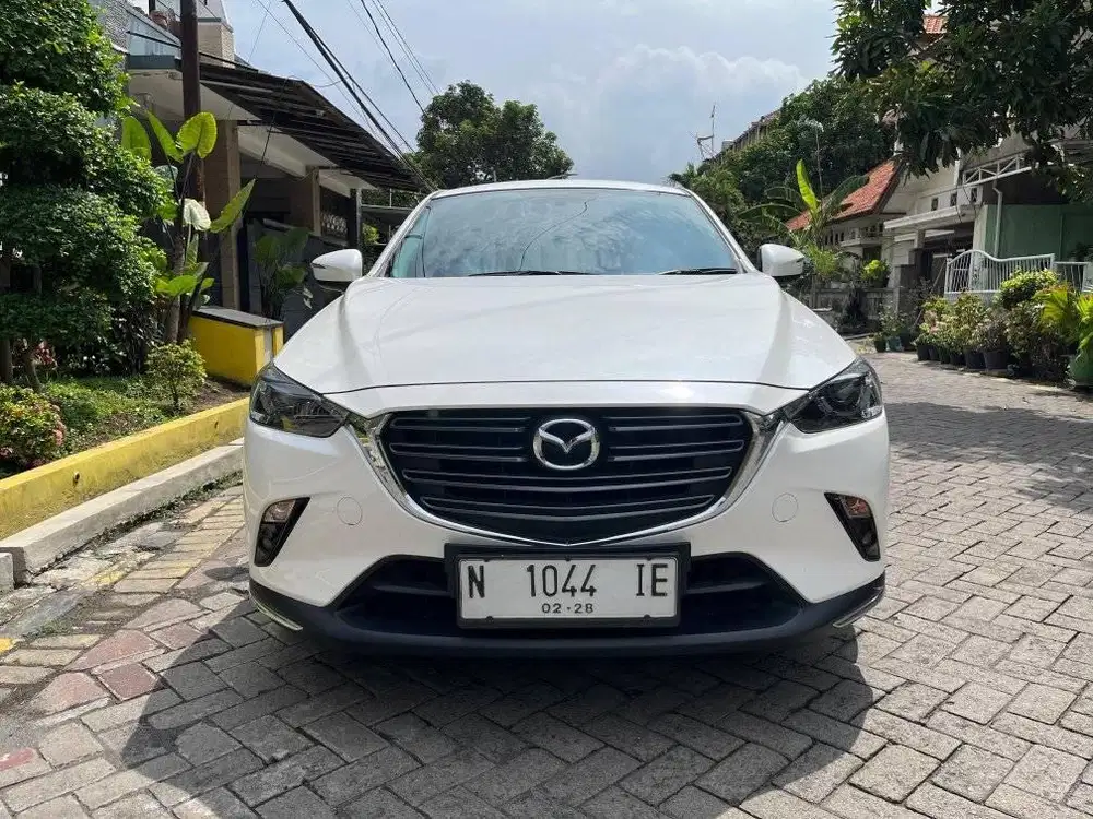 MAZDA CX3 1.5 SPORT AT TAHUN 2022
